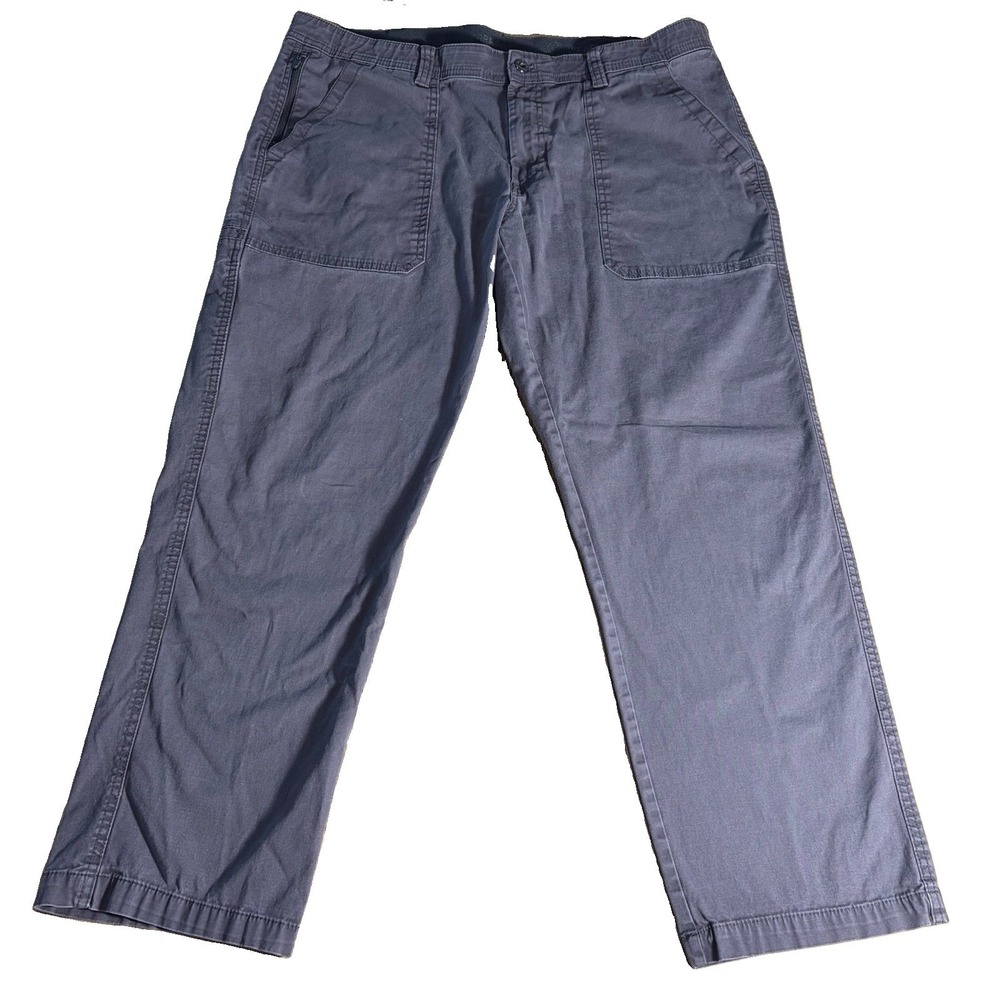 Weatherproof‎ Trail Utility Pants 38x30 Men's Gray
